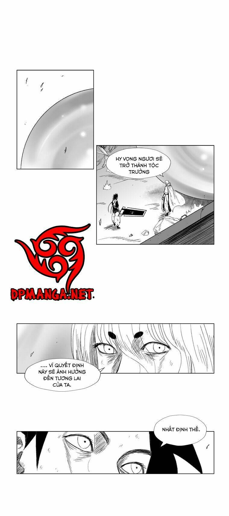 Cơn Bão Đỏ Chapter 69 - Trang 2