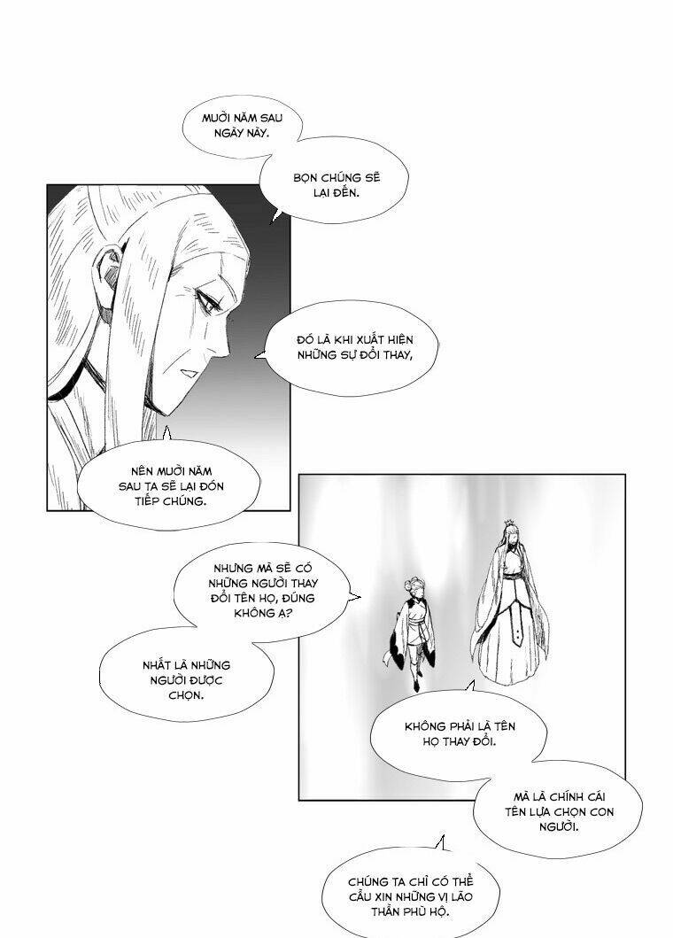 Cơn Bão Đỏ Chapter 65 - Trang 2