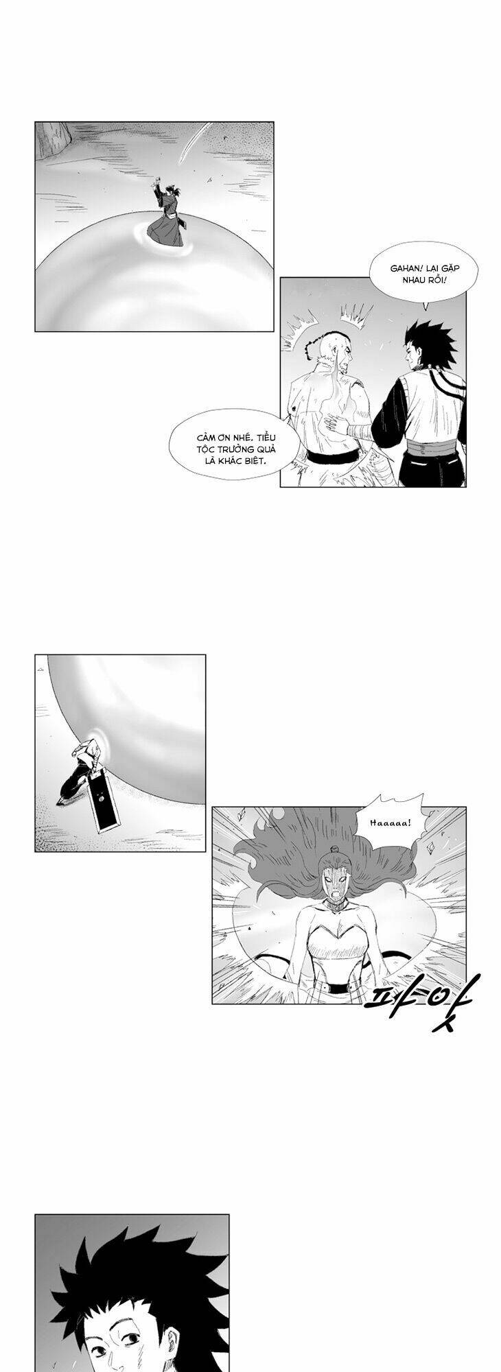 Cơn Bão Đỏ Chapter 64 - Trang 2