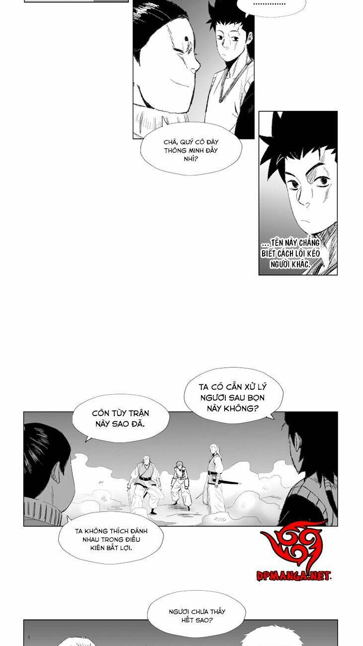 Cơn Bão Đỏ Chapter 64 - Trang 2