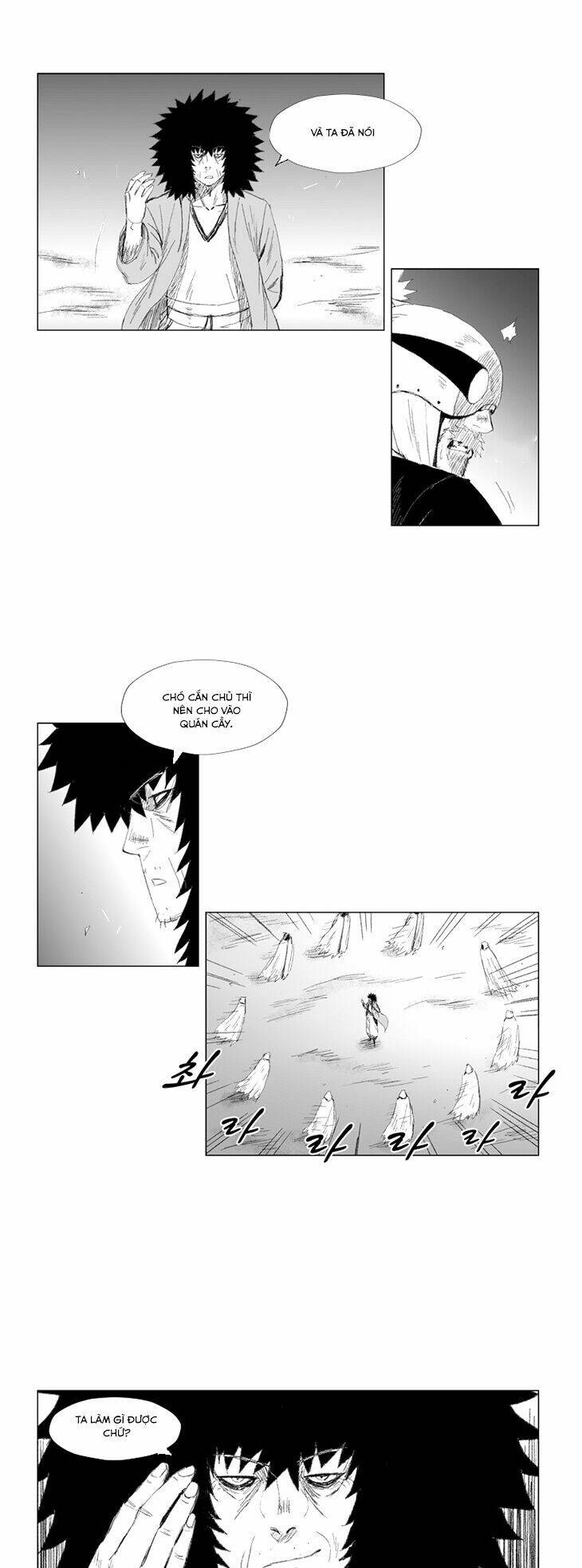 Cơn Bão Đỏ Chapter 62 - Trang 2