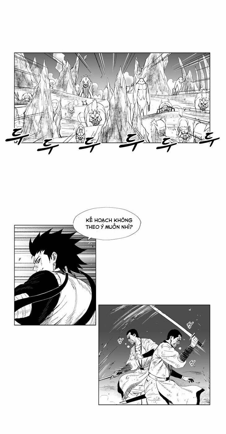 Cơn Bão Đỏ Chapter 61 - Trang 2