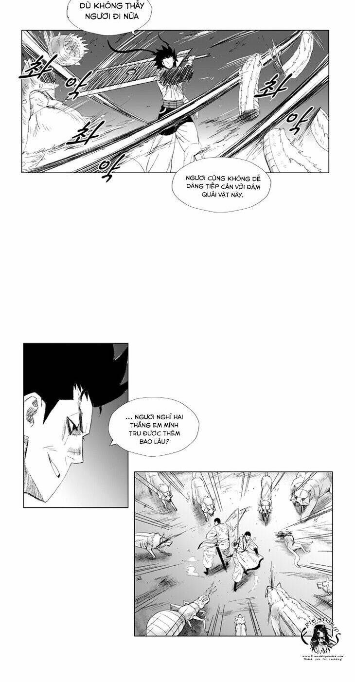 Cơn Bão Đỏ Chapter 61 - Trang 2