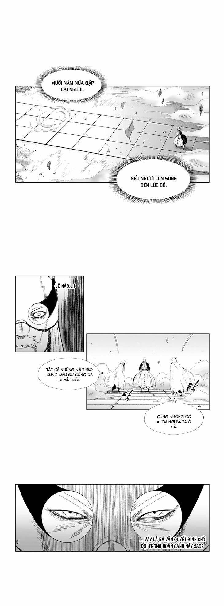 Cơn Bão Đỏ Chapter 61 - Trang 2