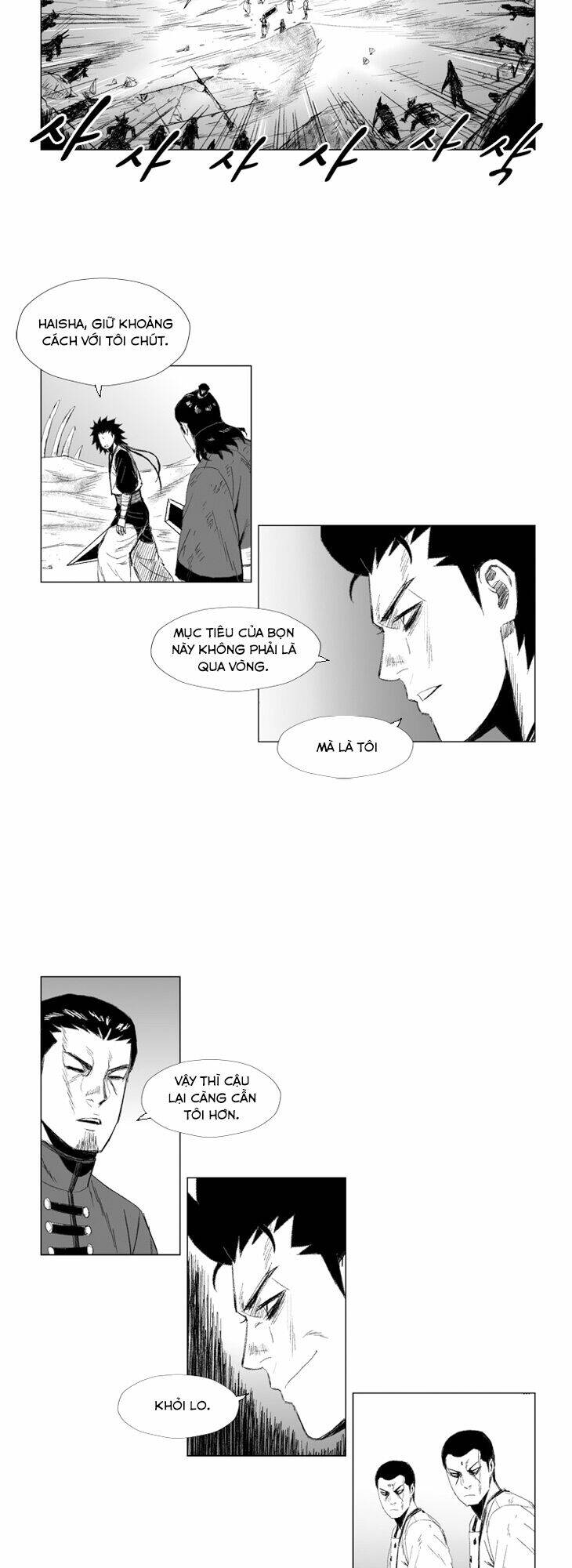 Cơn Bão Đỏ Chapter 60 - Trang 2