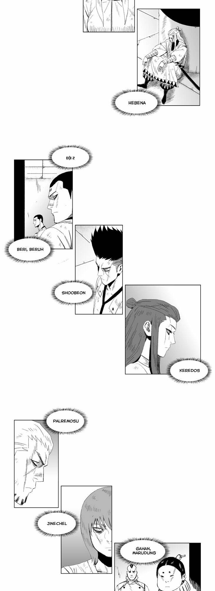 Cơn Bão Đỏ Chapter 60 - Trang 2