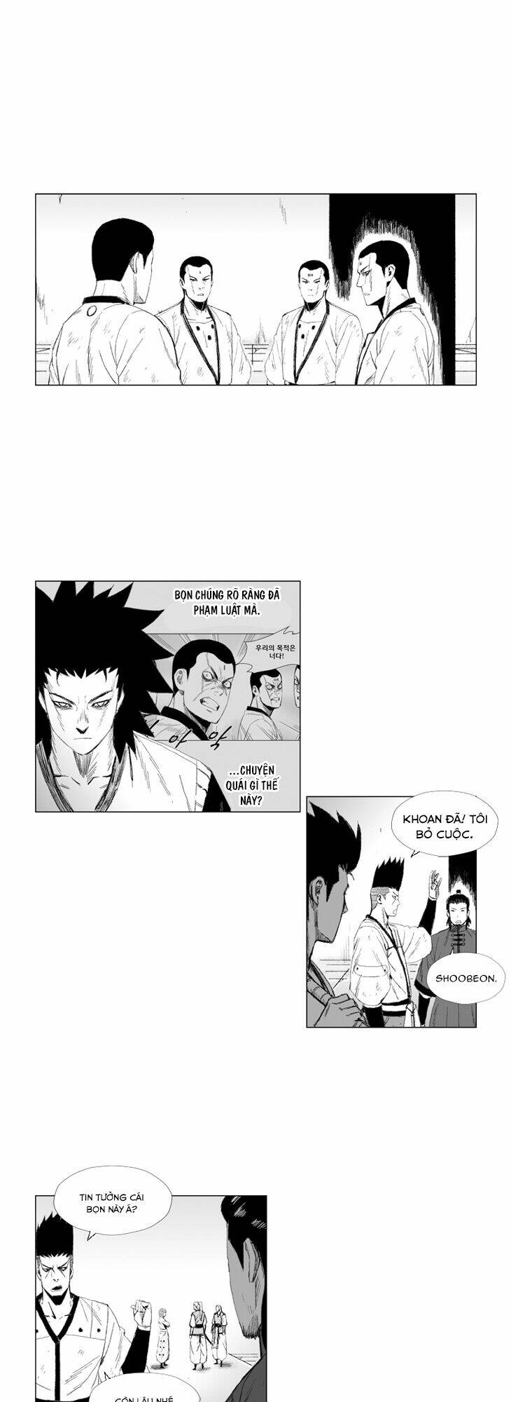 Cơn Bão Đỏ Chapter 60 - Trang 2