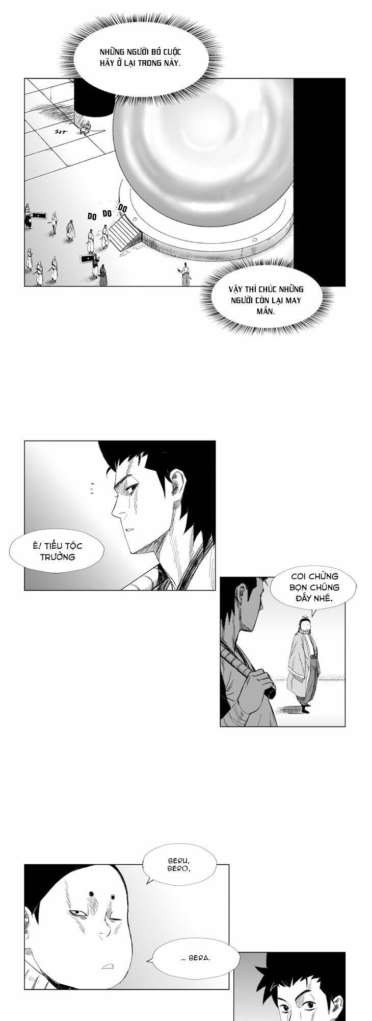 Cơn Bão Đỏ Chapter 60 - Trang 2