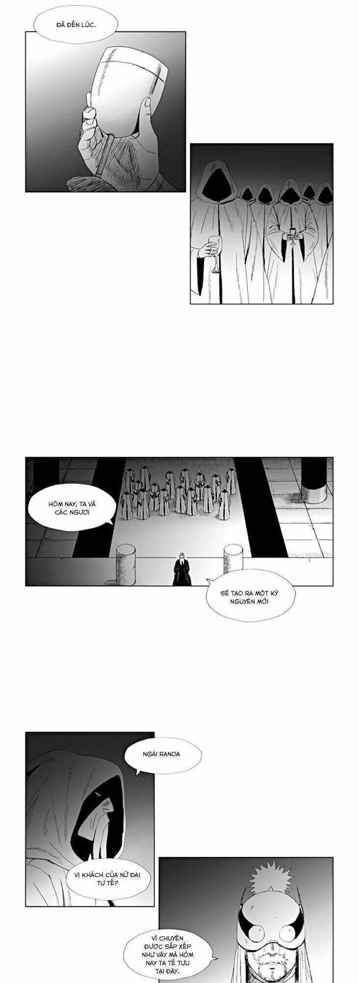 Cơn Bão Đỏ Chapter 59 - Trang 2