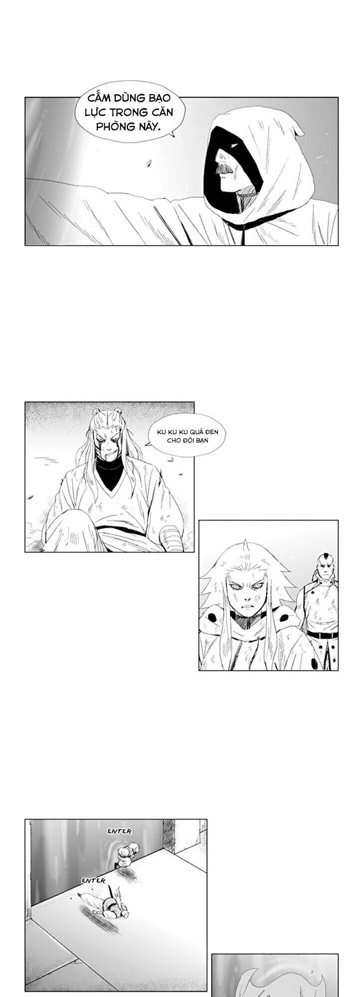 Cơn Bão Đỏ Chapter 59 - Trang 2