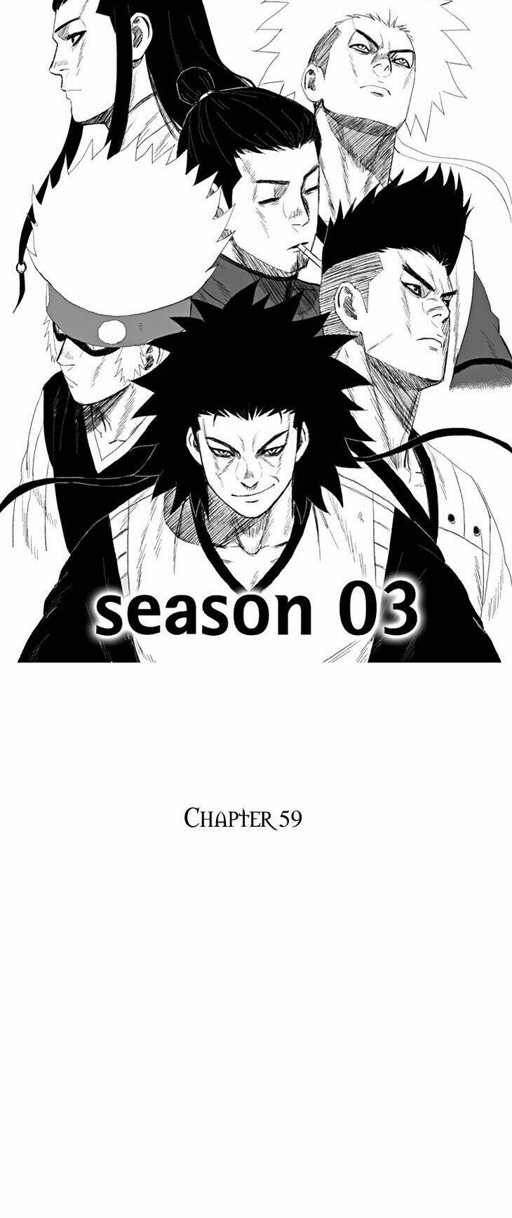 Cơn Bão Đỏ Chapter 59 - Trang 2