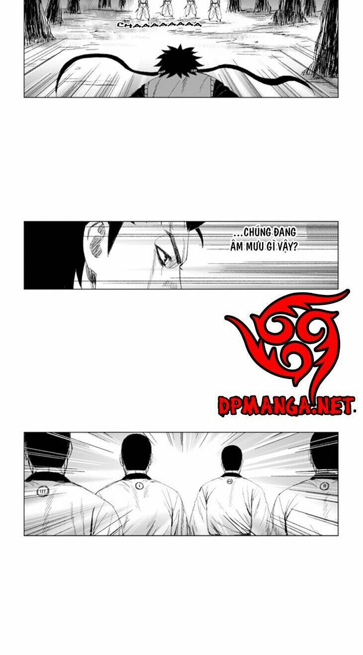 Cơn Bão Đỏ Chapter 58 - Trang 2