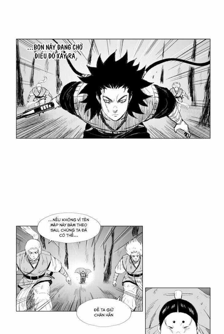 Cơn Bão Đỏ Chapter 57 - Trang 2