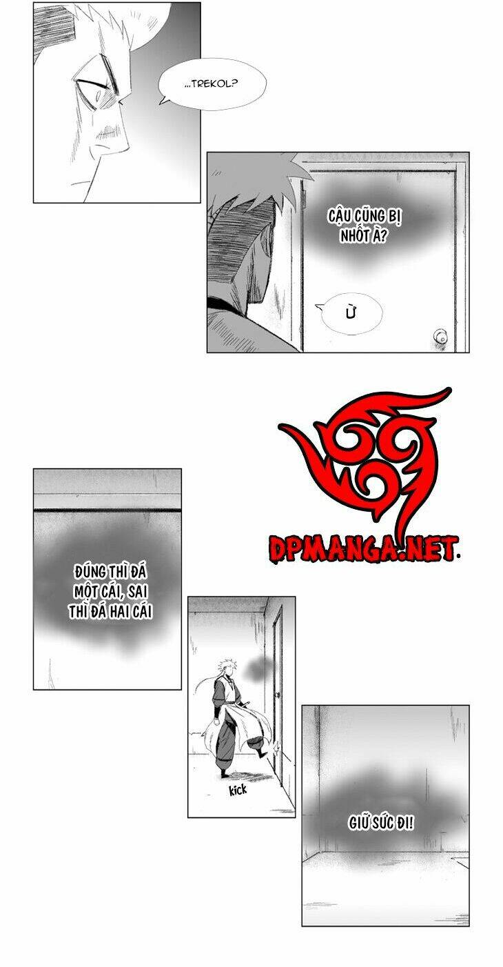 Cơn Bão Đỏ Chapter 57 - Trang 2