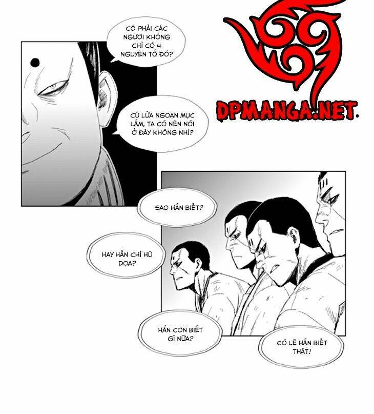 Cơn Bão Đỏ Chapter 56 - Trang 2