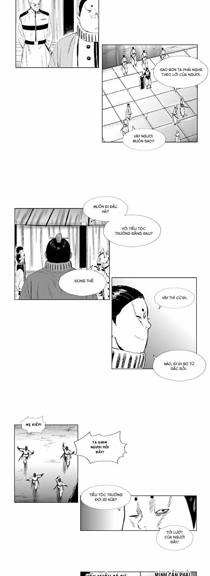 Cơn Bão Đỏ Chapter 56 - Trang 2