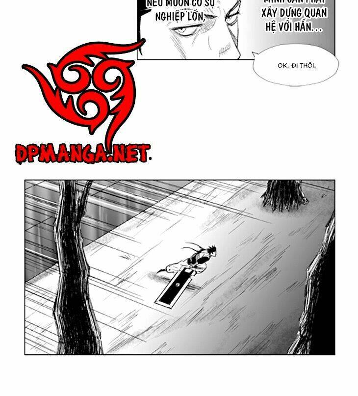 Cơn Bão Đỏ Chapter 56 - Trang 2