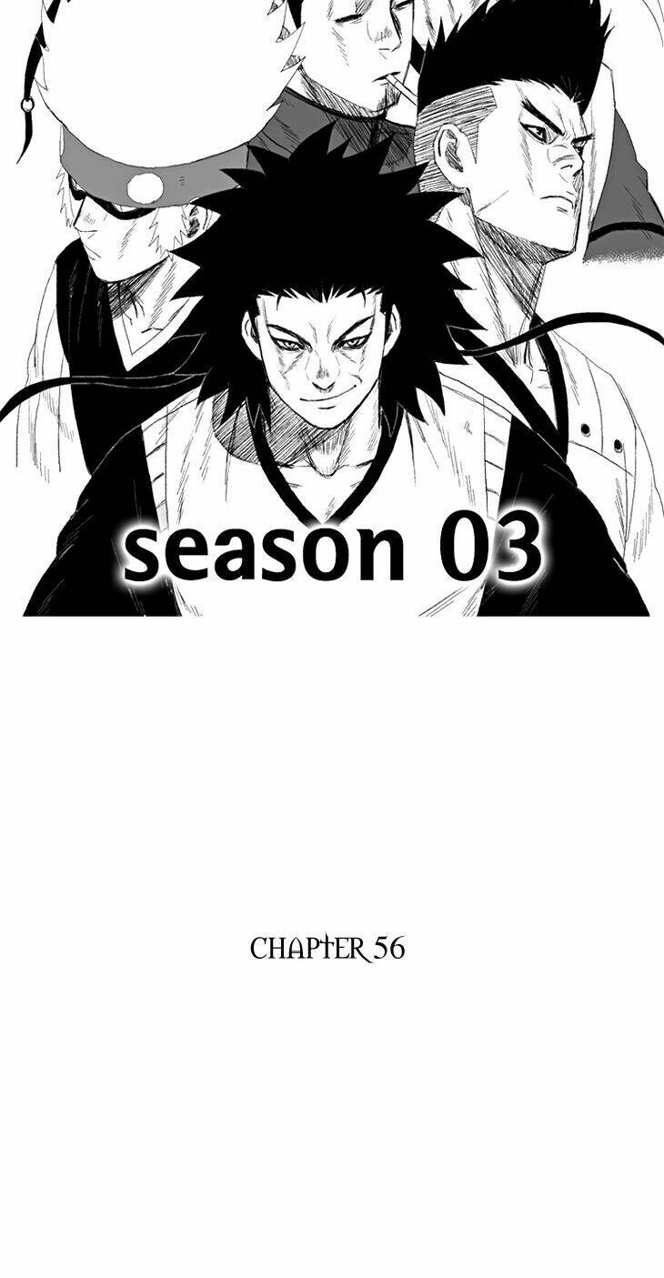 Cơn Bão Đỏ Chapter 56 - Trang 2