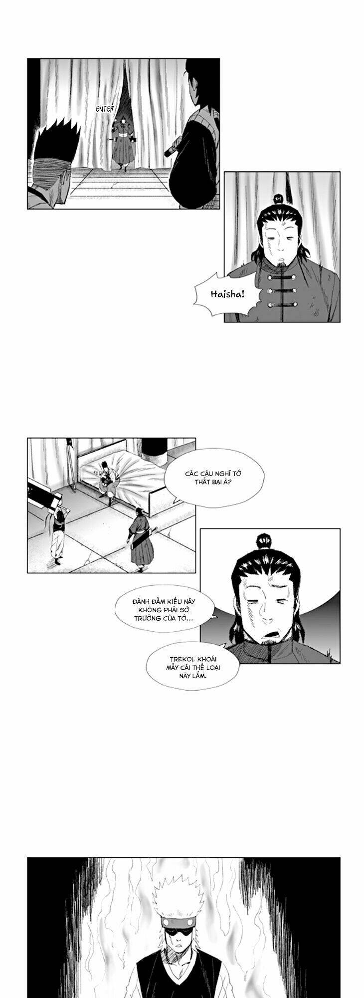 Cơn Bão Đỏ Chapter 56 - Trang 2