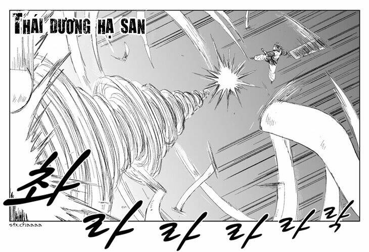 Cơn Bão Đỏ Chapter 55 - Trang 2