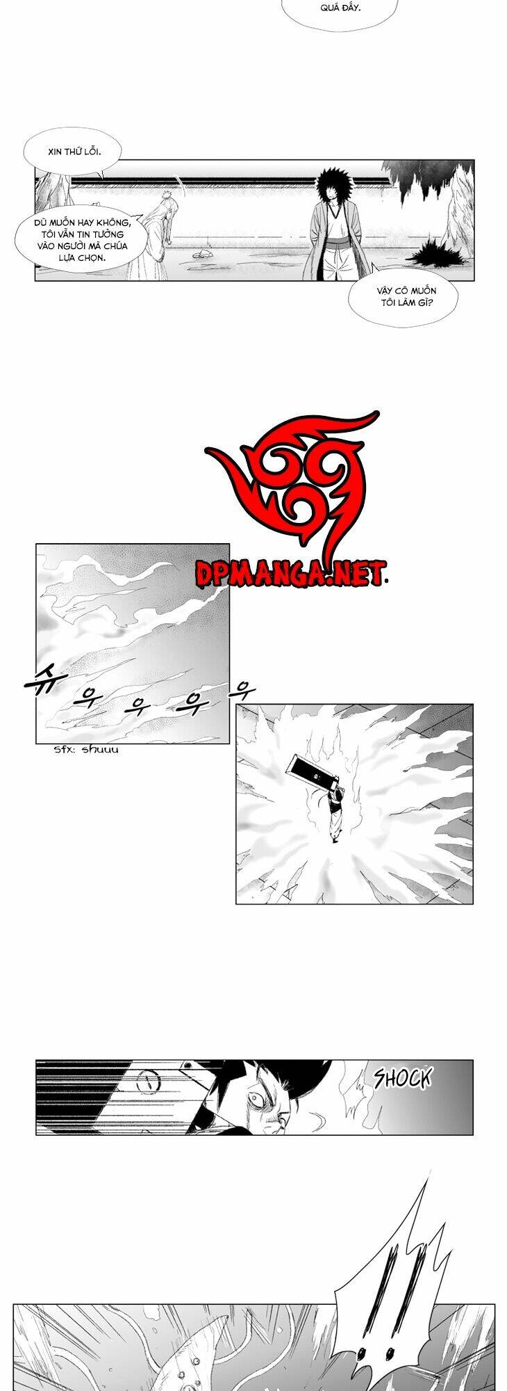 Cơn Bão Đỏ Chapter 55 - Trang 2