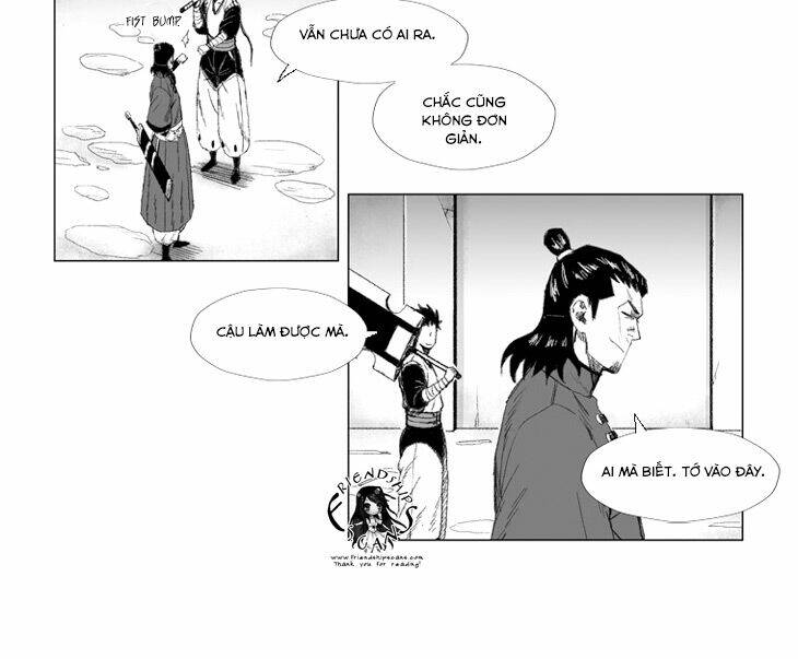 Cơn Bão Đỏ Chapter 54 - Trang 2