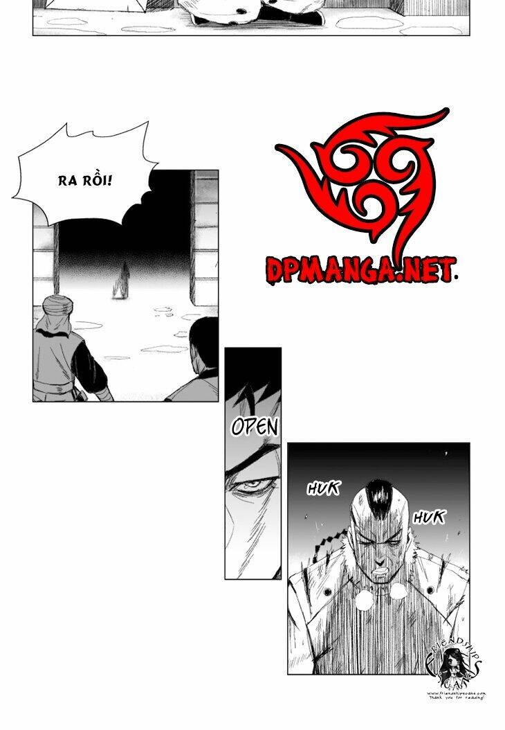 Cơn Bão Đỏ Chapter 54 - Trang 2