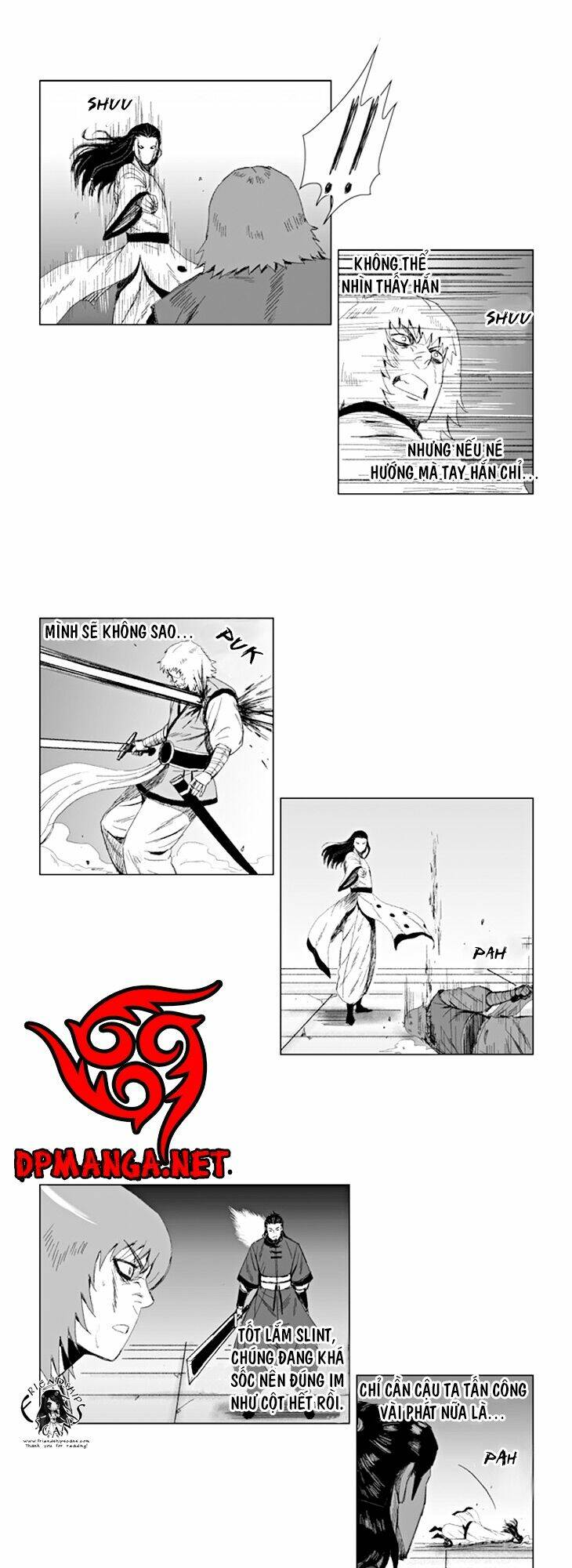 Cơn Bão Đỏ Chapter 52 - Trang 2