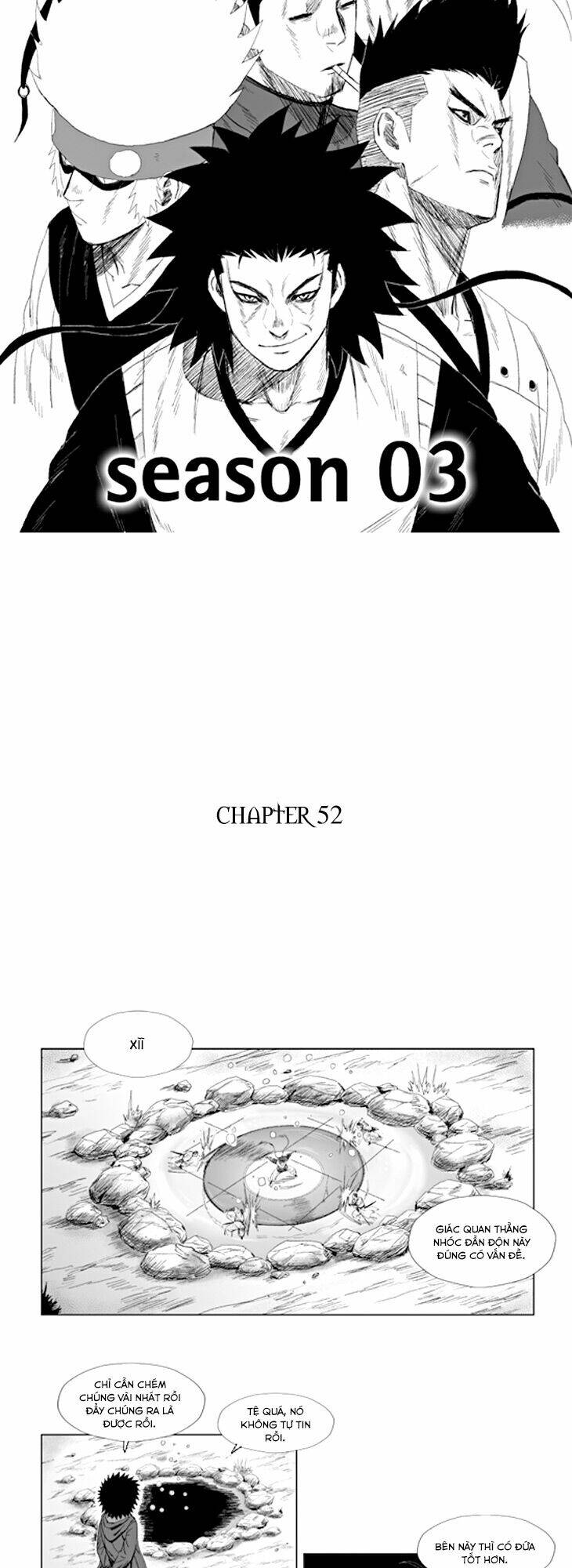 Cơn Bão Đỏ Chapter 52 - Trang 2