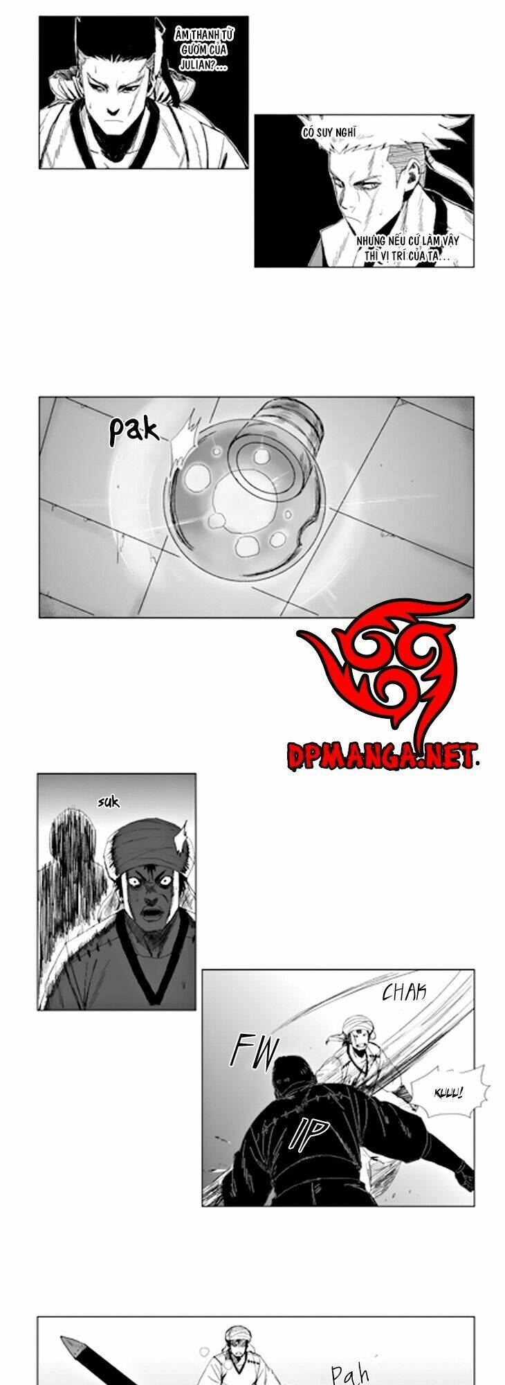 Cơn Bão Đỏ Chapter 50 - Trang 2