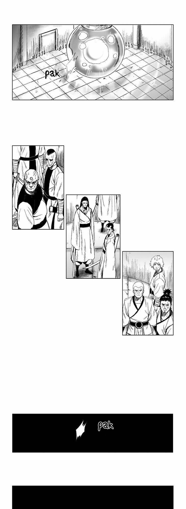 Cơn Bão Đỏ Chapter 50 - Trang 2