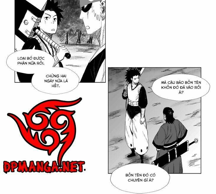 Cơn Bão Đỏ Chapter 48 - Trang 2