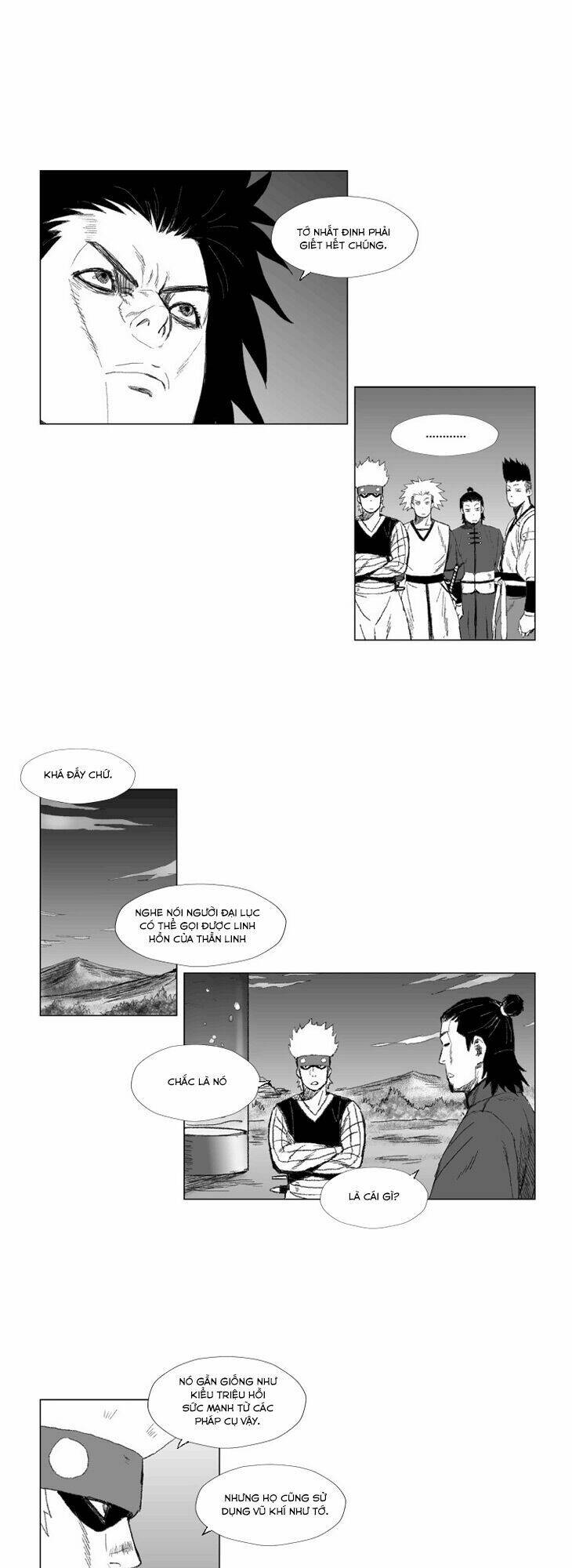 Cơn Bão Đỏ Chapter 48 - Trang 2