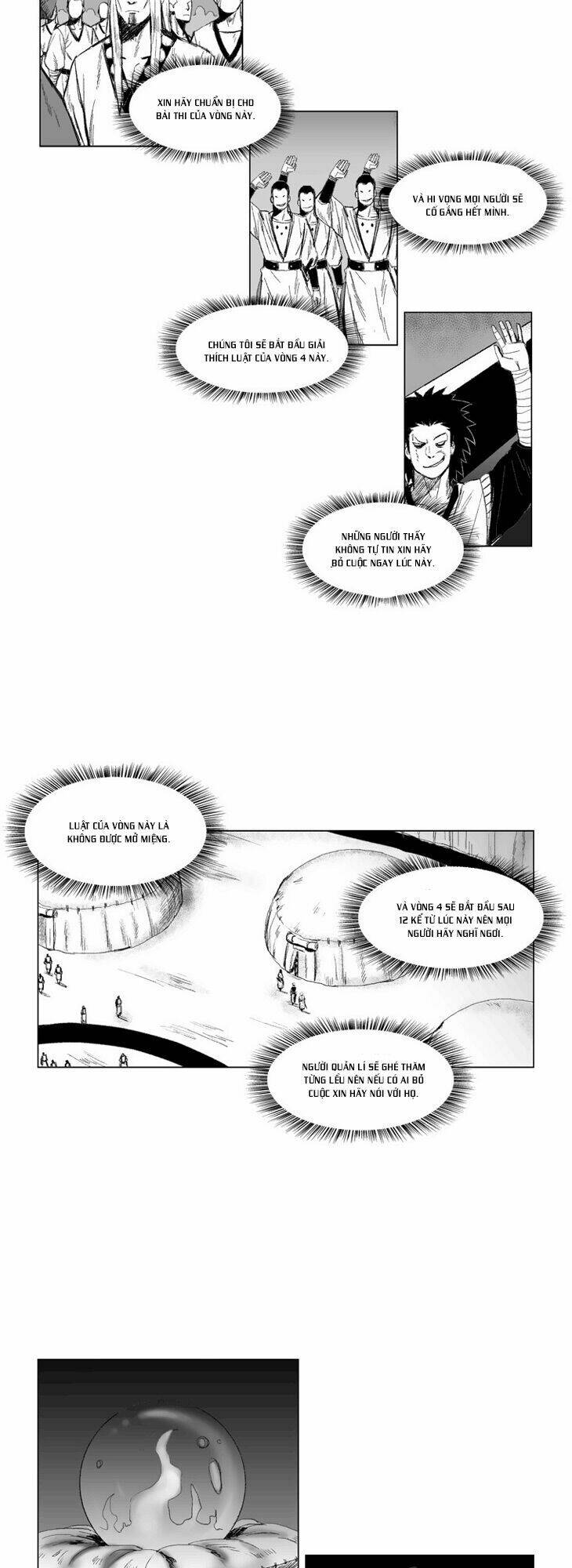 Cơn Bão Đỏ Chapter 48 - Trang 2