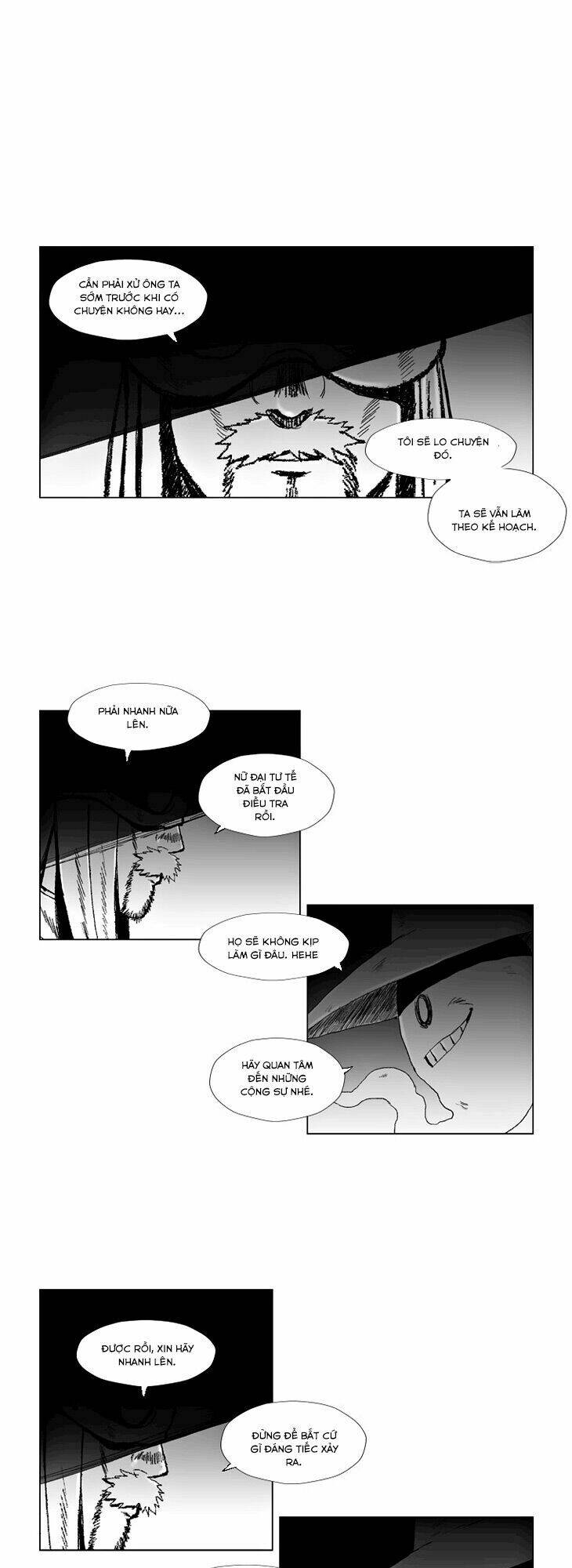 Cơn Bão Đỏ Chapter 48 - Trang 2