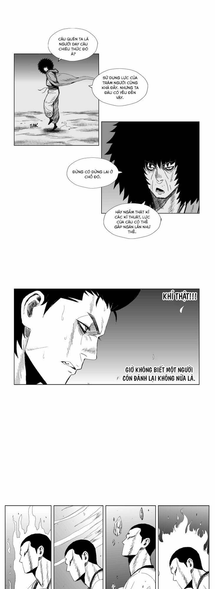 Cơn Bão Đỏ Chapter 48 - Trang 2