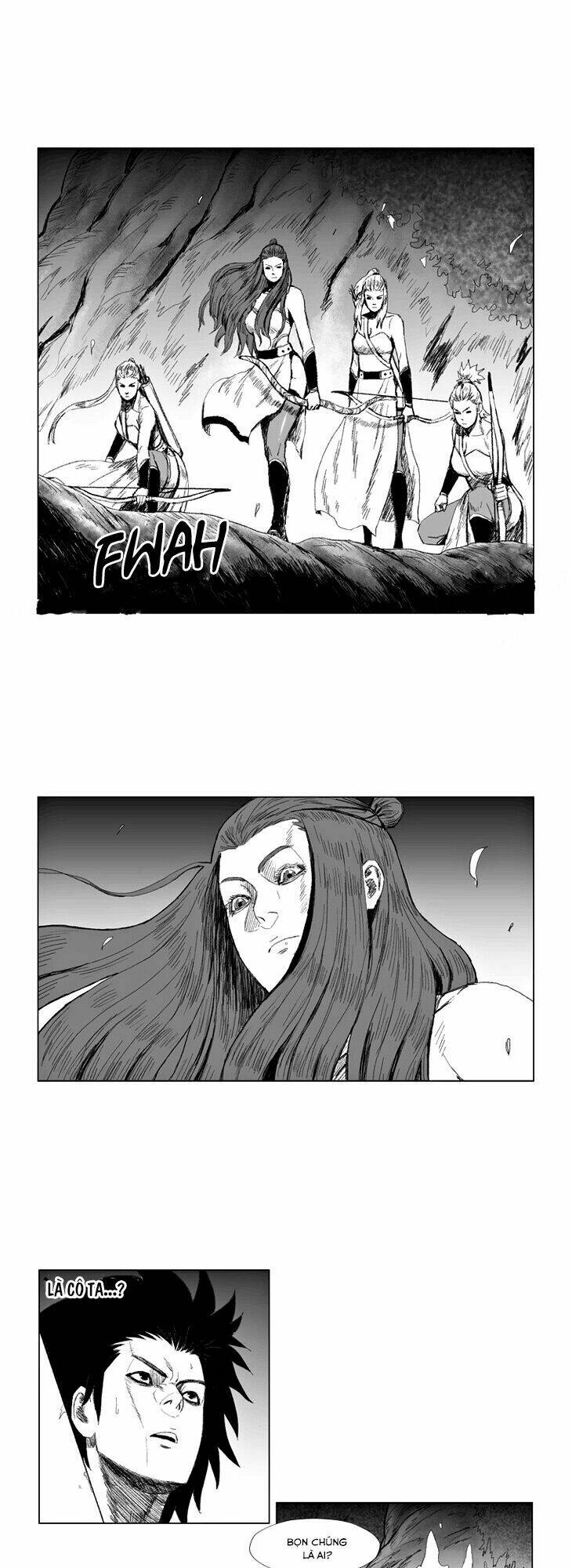 Cơn Bão Đỏ Chapter 48 - Trang 2