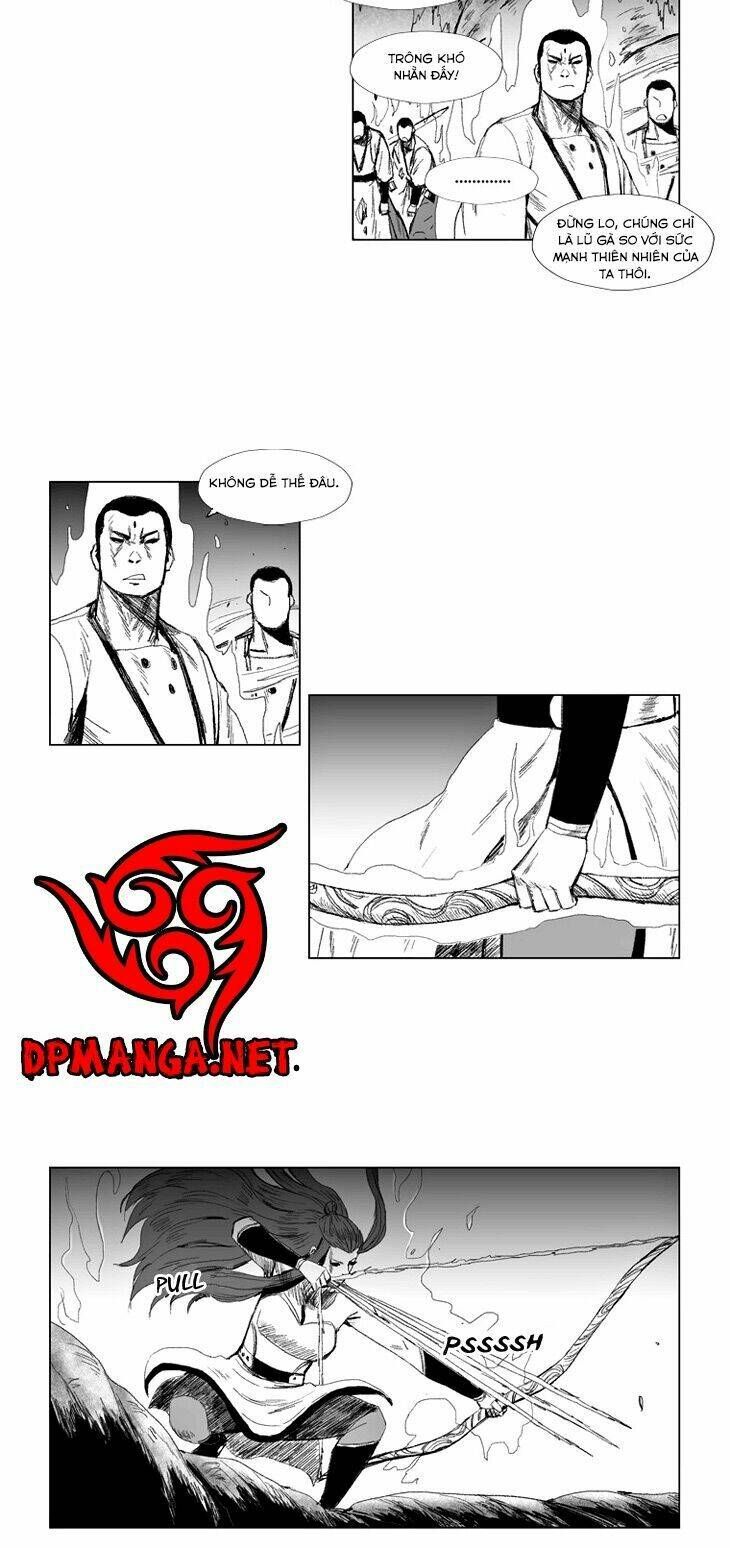 Cơn Bão Đỏ Chapter 48 - Trang 2