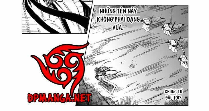 Cơn Bão Đỏ Chapter 47 - Trang 2