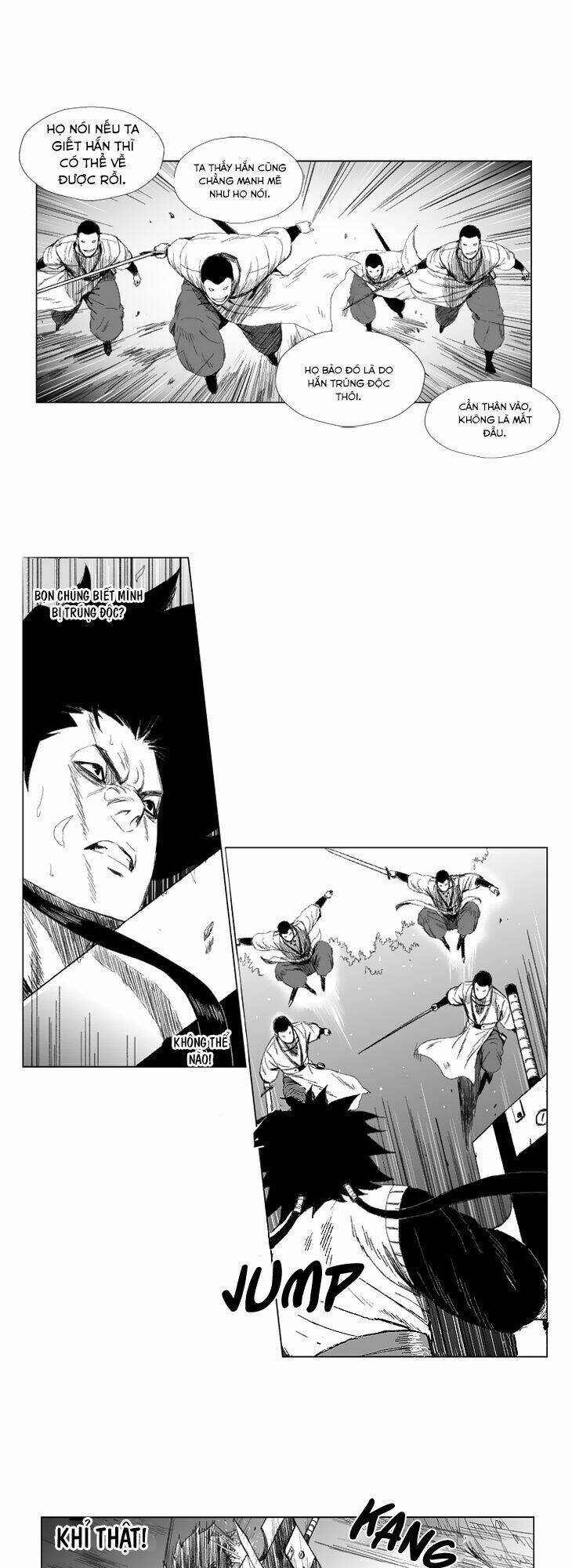 Cơn Bão Đỏ Chapter 47 - Trang 2