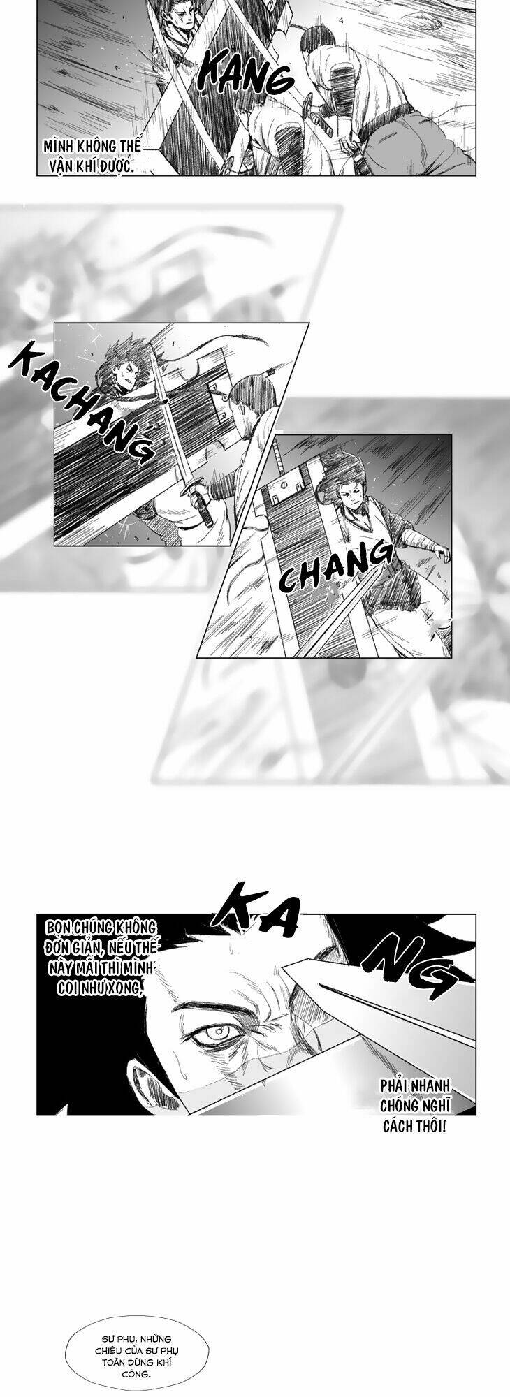 Cơn Bão Đỏ Chapter 47 - Trang 2