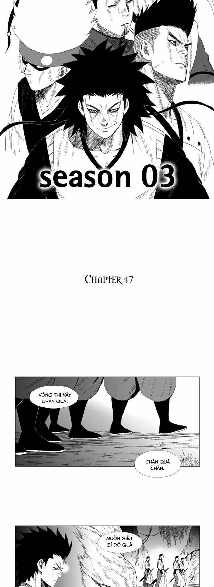 Cơn Bão Đỏ Chapter 47 - Trang 2