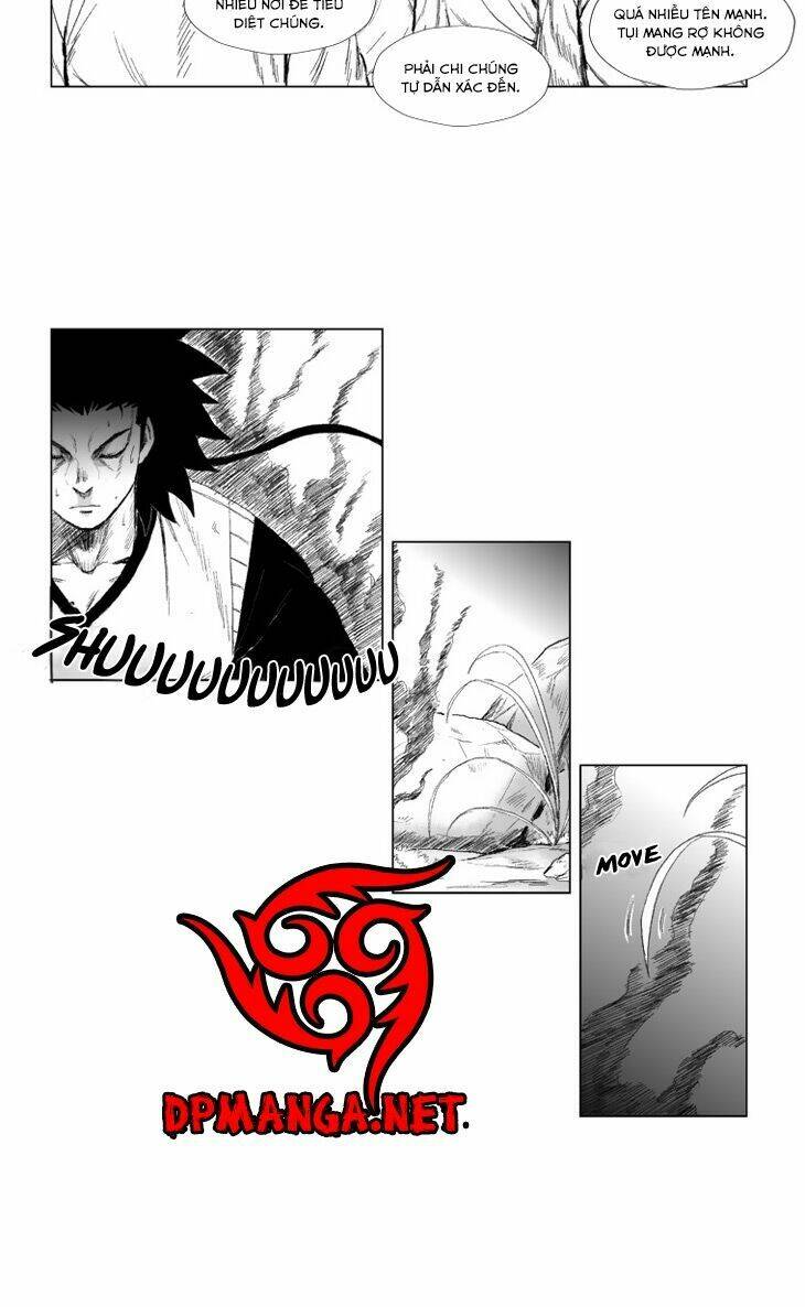 Cơn Bão Đỏ Chapter 47 - Trang 2