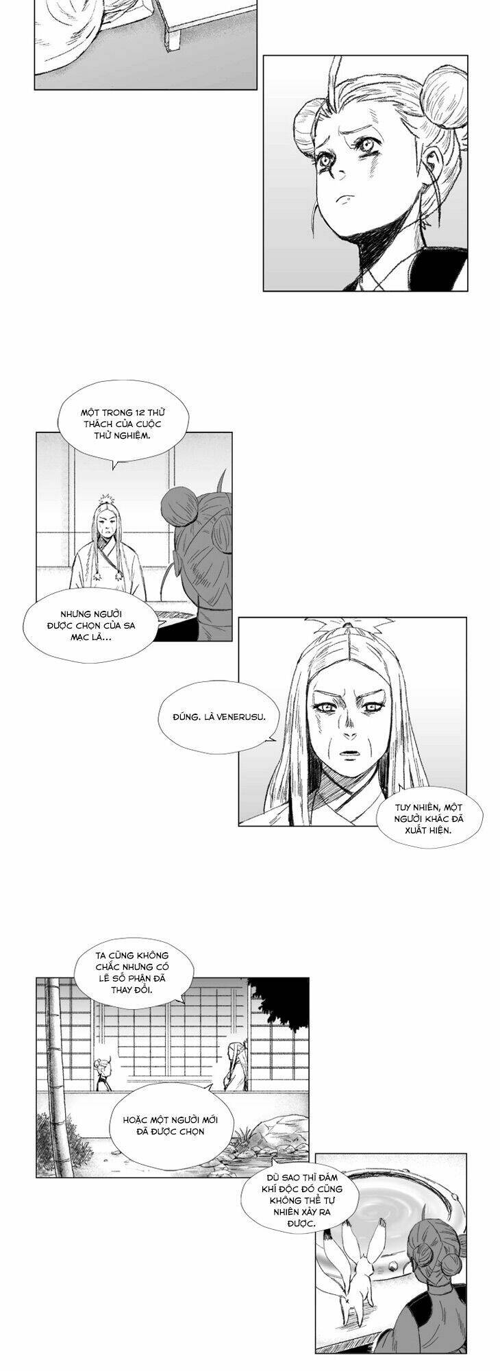 Cơn Bão Đỏ Chapter 46 - Trang 2