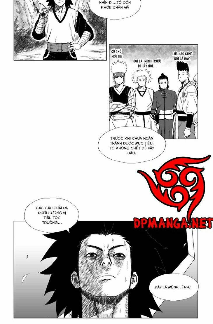 Cơn Bão Đỏ Chapter 46 - Trang 2