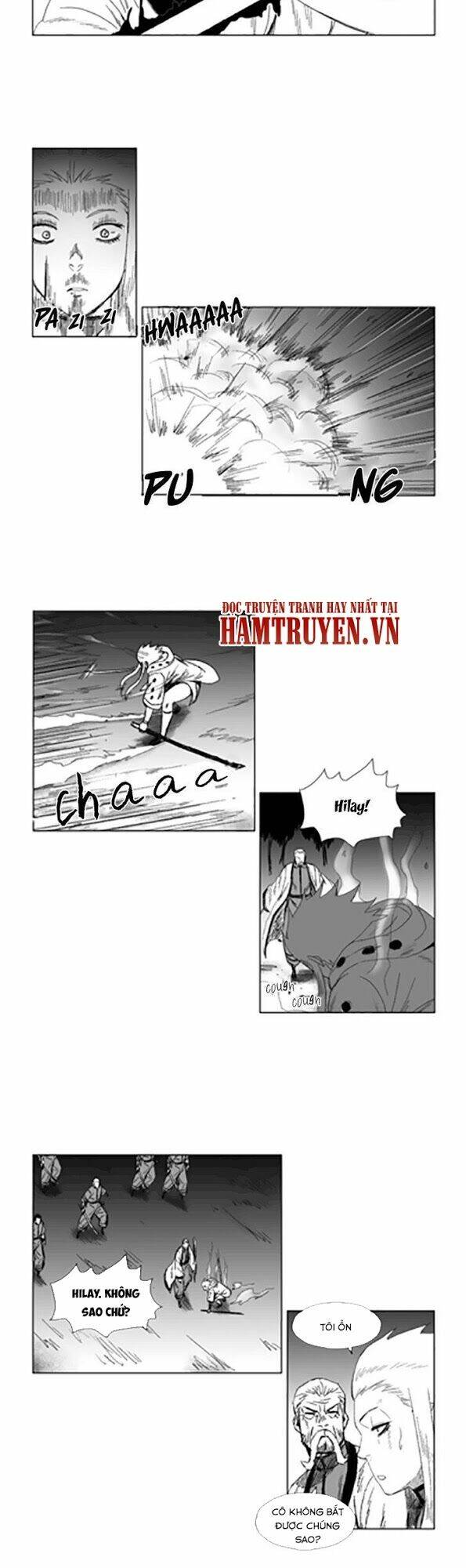 Cơn Bão Đỏ Chapter 45 - Trang 2