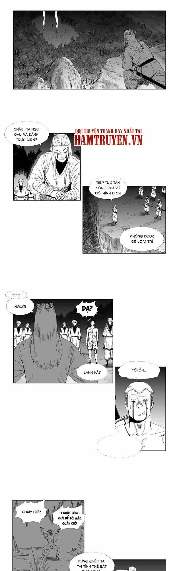 Cơn Bão Đỏ Chapter 45 - Trang 2