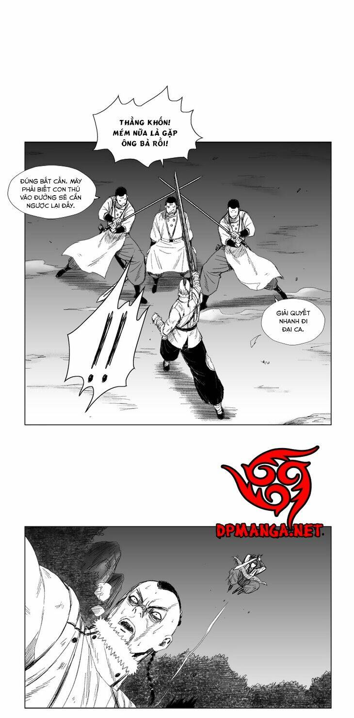 Cơn Bão Đỏ Chapter 44 - Trang 2