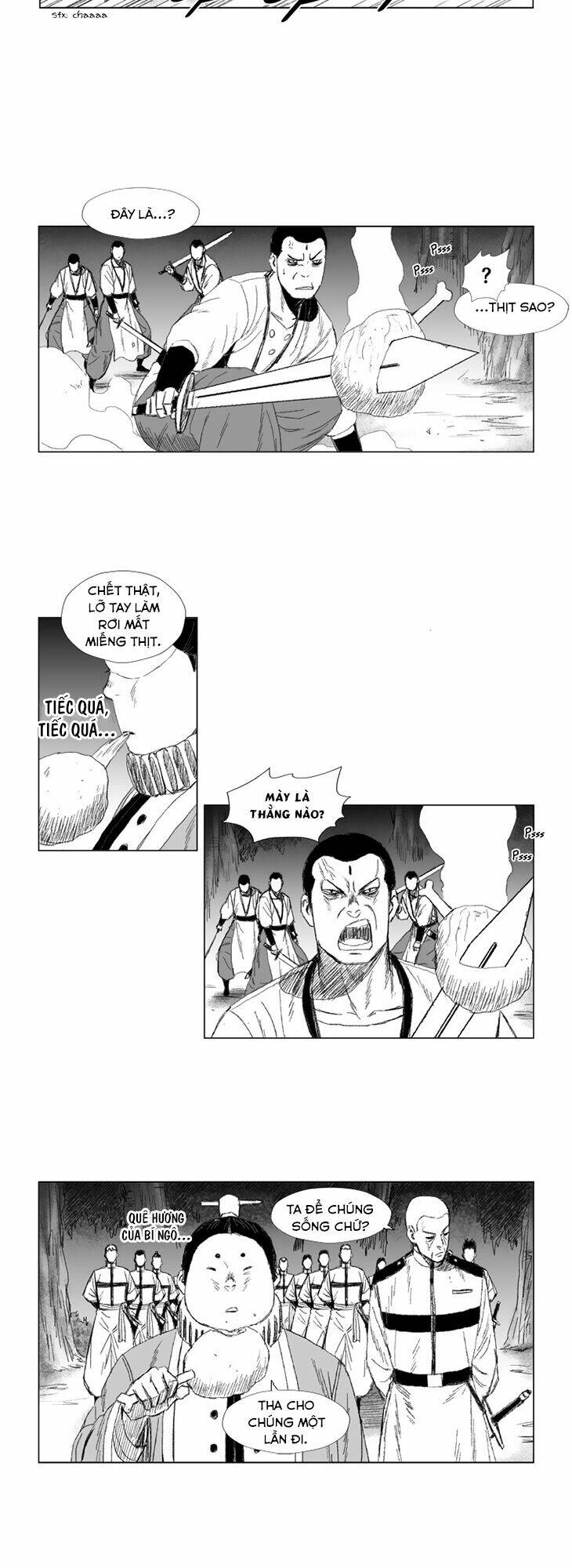 Cơn Bão Đỏ Chapter 44 - Trang 2