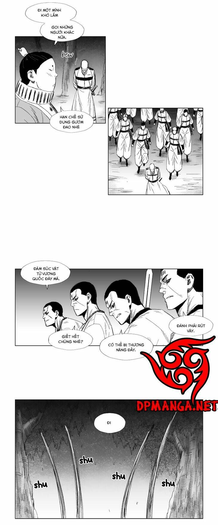 Cơn Bão Đỏ Chapter 44 - Trang 2